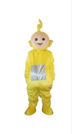 TE HUUR: Lala Teletubbies mascotte, Ophalen, Zo goed als nieuw
