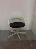Ikea Bureaustoel - Wit, Huis en Inrichting, Ophalen, Gebruikt, Wit, Bureaustoel