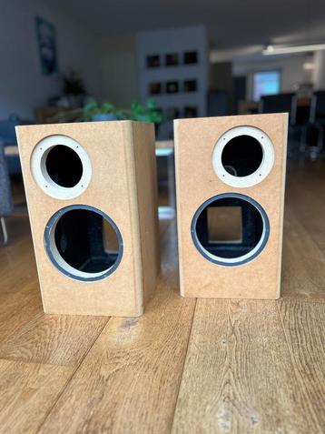 Scan speak reference kaste beschikbaar voor biedingen