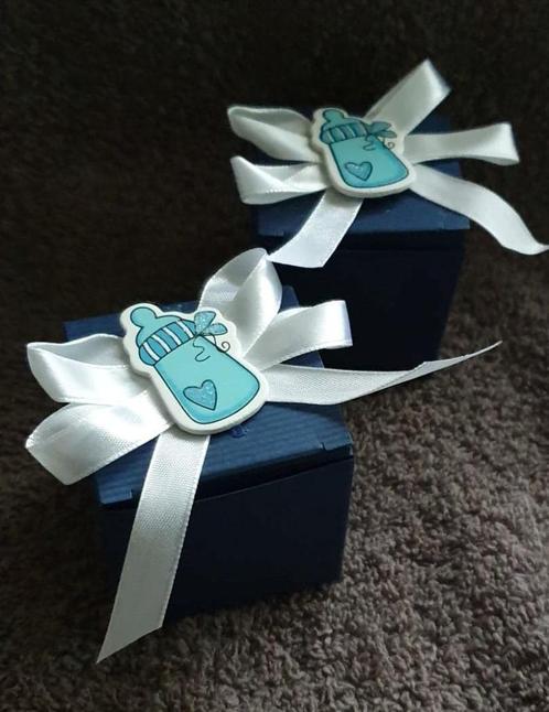 geboorte bedankjes,, Kinderen en Baby's, Kraamcadeaus en Geboorteborden, Nieuw, Ophalen of Verzenden