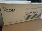 ICOM  IC  7300, Ophalen, Zo goed als nieuw, Zender en Ontvanger