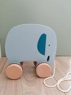 Houten Olifant - Dille & Kamille, Kinderen en Baby's, Ophalen of Verzenden, Zo goed als nieuw, Jongen of Meisje