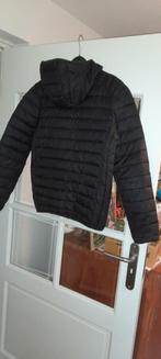 Ellesse Gewatteerde Jas - Zwart - Maat M, Maat 48/50 (M), Zwart, Zo goed als nieuw, Ellesse