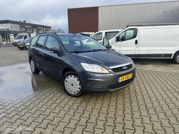 Ford Focus Wagon 1.6 TDCi nieuwe apk nieuwe banden beschikbaar voor biedingen