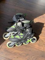 skates - Rollerblade M90 - enkele keren gebruikt - Maat 42, Sport en Fitness, Skeelers, Overige merken, Inline skates 4 wielen