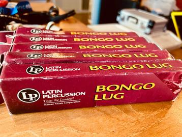 Lp Bongo Lug x 5 beschikbaar voor biedingen