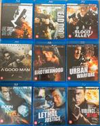 Steven seagal blu ray NL versie collectie 9 films, Ophalen of Verzenden, Zo goed als nieuw, Actie