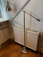 Ikea floor lamp, 100 tot 150 cm, Ophalen of Verzenden, Zo goed als nieuw, Metaal