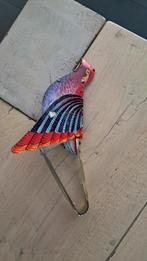 Vintage Knijpvogel Speelgoed - Jaren 60, Ophalen of Verzenden