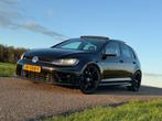 Volkswagen Golf 2.0 TSI R 4MOTION | Pano | 409 pk | Miltek |, Auto's, Automaat, 4 cilinders, 1984 cc, Zwart
