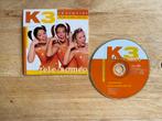 K3 tele-romeo single, Cd's en Dvd's, Cd Singles, 1 single, Gebruikt, Ophalen of Verzenden, Kinderen en Jeugd