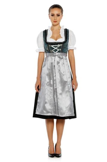 3 delige dirndl maat 38 40 42 44 48 50 nieuw