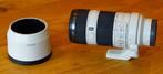 Sony 70-200mm f4 G OSS, Ophalen of Verzenden, Zo goed als nieuw, Telelens, Zoom