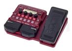 Zoom B1X Four Bas Multi-Effect Pedaal, Muziek en Instrumenten, Effecten, Ophalen of Verzenden, Zo goed als nieuw, Delay of Echo