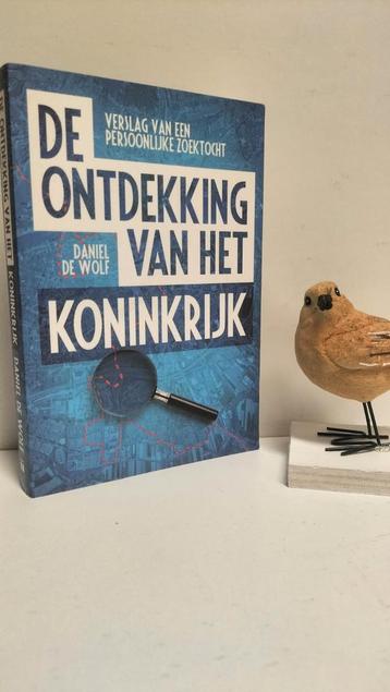 Wolf, Daniel de; De ontdekking van het Koninkrijk  beschikbaar voor biedingen