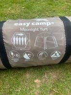 Easy Camp Moonlight Yurt Tent - Ruime Tent!, Caravans en Kamperen, Tenten, Ophalen of Verzenden, Zo goed als nieuw, Tot en met 6