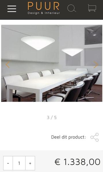 Design hanglamp Cao Moa Hopf & Wortmann voor Next beschikbaar voor biedingen