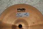 Paiste Swiss Accent bekken 309gr 8 inch  <25252396>, Muziek en Instrumenten, Gebruikt, ., Drums of Percussie, Ophalen of Verzenden