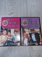 Het zonnetje in huis dvd's, Cd's en Dvd's, Dvd's | Tv en Series, Ophalen of Verzenden, Zo goed als nieuw