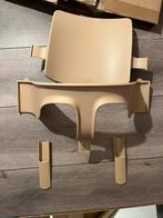 Stokke tripp trapp babyset incl gliders playtray past, Kinderen en Baby's, Kinderstoelen, Ophalen of Verzenden, Gebruikt, Meegroeistoel