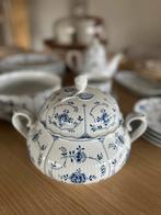 TIRSCHENREUTH Germany blauw/wit soep terrine, Ophalen of Verzenden