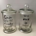 Sinterklaas decoratie / snoeppot leuk voor strooigoed, Ophalen of Verzenden, Nieuw