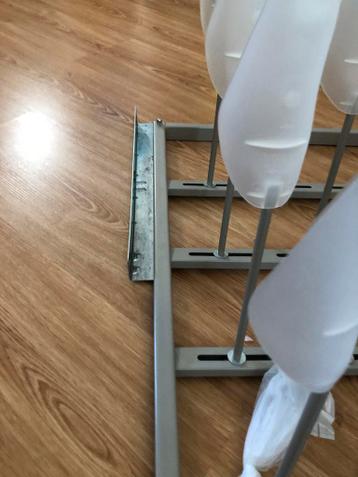 Schoenenrek Pax kast ikea - afbeelding 2