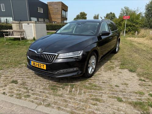 Skoda Superb Combi 1.5 TSI MHEV First Edition 2024, Auto's, Skoda, Bedrijf, Te koop, Superb, ABS, Adaptieve lichten, Adaptive Cruise Control