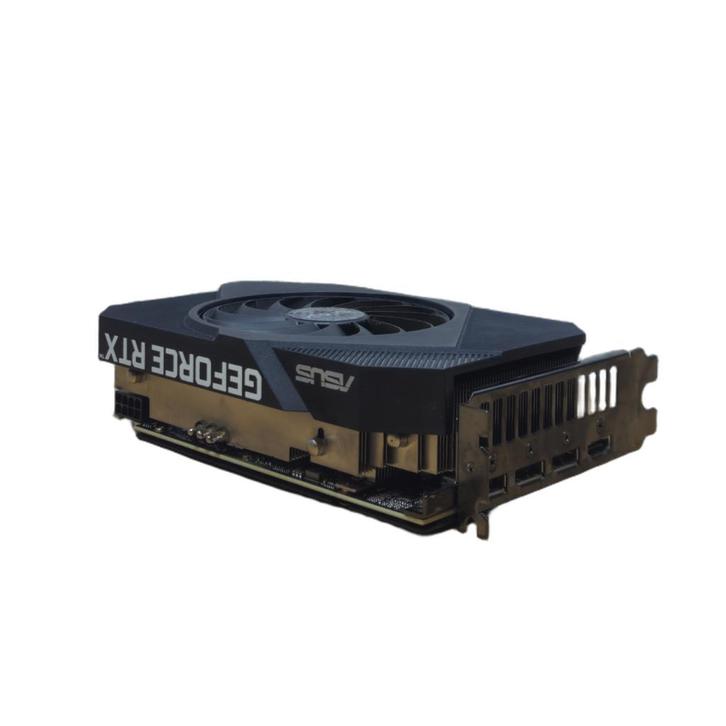Asus GeForce RTX 3050 8GB | Nette staat | Met Garantie, Computers en Software, Videokaarten, Zo goed als nieuw