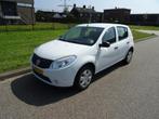 Dacia Sandero 1.2, Auto's, Dacia, Voorwielaandrijving, Gebruikt, Wit, Origineel Nederlands