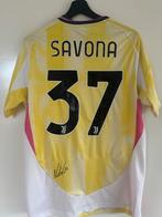 Gesigneerd shirt Savona!, Verzamelen, Ophalen of Verzenden