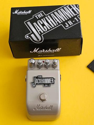 Marshall Jackhammer JH-1 Distortion  beschikbaar voor biedingen