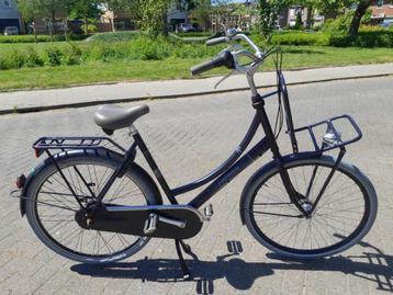 28 inch Cortina Roots Transport met 7 versn. en voordrager. beschikbaar voor biedingen