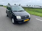 Fiat Panda 1.1 Active Inruil mogelijk!, Voorwielaandrijving, 4 stoelen, Zwart, Origineel Nederlands