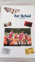 BZN - Het Verhaal 1965-1999, Boeken, Ophalen of Verzenden, Gelezen, Onbekend, Film, Tv en Media
