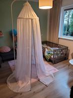 Baby's Only Klamboe wit/stonegreen ZGAN! Inclusief piekstok., Kinderen en Baby's, Kinderkamer | Inrichting en Decoratie, Zo goed als nieuw