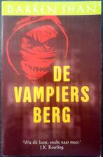 De Vampiersberg - Darren Shan, Boeken, Ophalen of Verzenden, Gelezen, Darren Shan