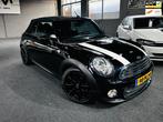 Mini Mini Cabrio 1.6 Cooper Pepper - Airco - Navigatie - LM, Euro 5, Gebruikt, Zwart, 4 cilinders