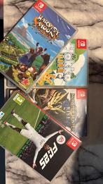 Nintendo switch games, Spelcomputers en Games, Games | Nintendo Switch, Ophalen, Zo goed als nieuw, Sport, 3 spelers of meer