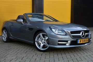 Mercedes-Benz SLK-klasse 200 AMG / ZGAN / Leder / Navi / Ecc