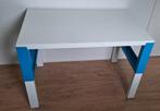 PAHL kinderbureau Ikea blauw (2 stuks), Gebruikt, Tafel(s), Ophalen