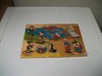 Puzzel simplex Pinokkio 10 delig, Ophalen of Verzenden, Gebruikt