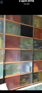 Unieke kewlox Moduloo kast. 3 meter! Design. Zie tekst., Ophalen, Zo goed als nieuw, 25 tot 50 cm, Met deur(en)