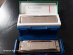 Hohner 2x mondharmonica. Bravo en blues harp, Muziek en Instrumenten, Blaasinstrumenten | Mondharmonica's, Ophalen of Verzenden