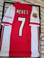 Gesigneerd shirt met fotobewijs Neres, Ophalen of Verzenden, Zo goed als nieuw, Buitenlandse clubs, Shirt