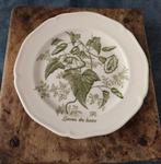 Gien France gebaksbordje, Huis en Inrichting, Keuken | Servies, Ophalen of Verzenden, Glas, Overige stijlen, Schaal of Schalen