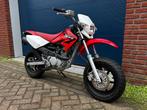Honda XR50 Motard | Extreme Red | 2005 | 1.777km | NL Kent., Ophalen, Honda, Gebruikt, 49 cc