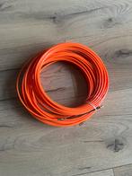 Nylon trekveer voor elektra installatie, Ophalen of Verzenden, Gebruikt, Kabel of Snoer