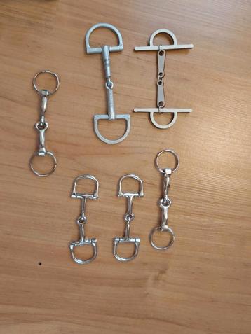Hobbyhorse bitten beschikbaar voor biedingen