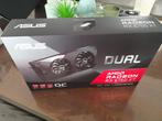 ASUS Dual Radeon RX 6750 XT OC Edition, Computers en Software, Videokaarten, AMD, PCI-Express 4, Ophalen of Verzenden, Zo goed als nieuw